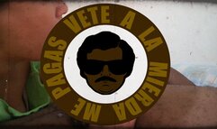 PABLO COLOMBIAN MINI QUEEN