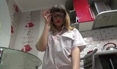 Today you are my guest