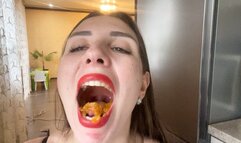 The powerful mouth is at it again