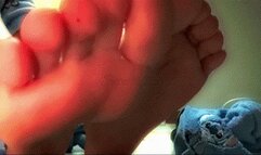 Clean with your tongue!!!