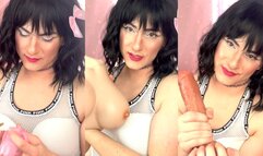 Businessman Blackmailed into a Sissy Whore