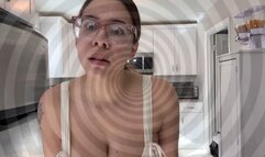 Mesmerized by Mr. Woodscock