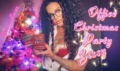 OFFICE CHRISTMAS PARTY SISSY