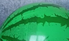 mastrubation on beachball and sittopop on this