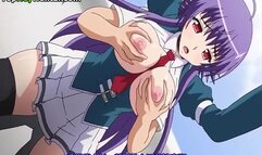 Horny teen couple having amazing sex