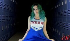 CHEERLEADER BLACKMAIL | POV JOI