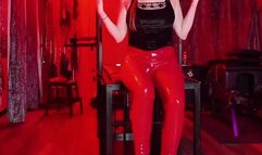 Louboutin Shark-tooth Trainer Trampling