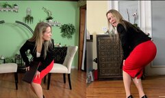 Urgent Negotiations (MP4 4K) - Claire Irons