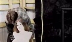 Melissa Ashley and Shaggy - Hanging Roleplay NOT REAL !!