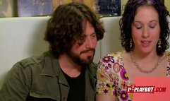 HORNY wife goes lesbian eating PUSSY by the pool