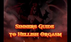 A Sinner's Guide to Hellish Orgasm - Lucifer's Unholy JOI