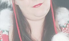 Open wide for your ashy gift