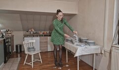 Alexa Creates a Big Beautiful Mess