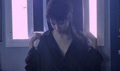 Enjoying the afternoon cigarette | Astrid