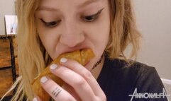 Chinese Mukbang (Kinkmas Day 12: Mukbang)