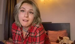 You are my fart slave, eat my farts