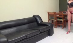 SORAYA IN BELLY BUTTON PLAY