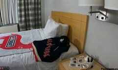 LoesToes returns in this epic dreamy footjob! 40 mins of teasing and an amazing footjob with an exploding footjob cumshot!