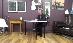 Nylon Pervert Unmasked