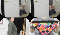 SO SPOILED AND LOVING IT UNBOXING NEW SPOILS AND PEEING