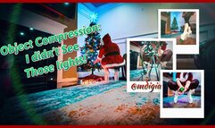 OBJECT CRUSH: I DIDN’T SEE THOSE LIGHTS