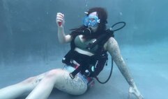 Jade Plays With Her New Toy