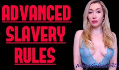 Advanced Slavery Rules