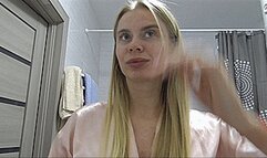 My sweet sexy puffy lips! MP4