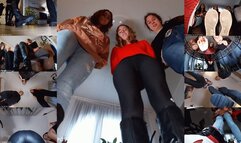 GGHD163 Three Goddess of Christmas