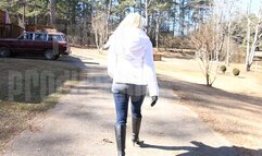 Brooke: It's Cold Outside Today