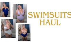 swimwear haul