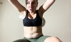 the giant woke up a monster in his belly