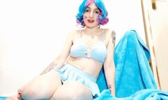 The naive transfer student