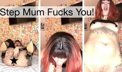 Step Mum Fucks Step Son!