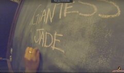 Giantess Crew – Jade – Class Part 2