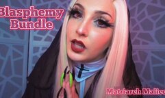 Blasphemous Bundle