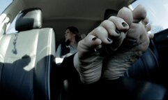 Horny In My Car, 1st