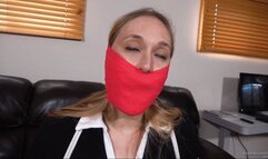 Ophelia Kaan - Vet Wrap Testing