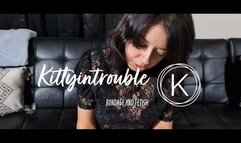 Kitty's poker game gone wrong