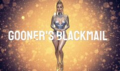 The Gooner's Blackmail - Wife's Shock