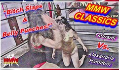 MMW CLASSICS - Bitch Slaps and Belly Punches!