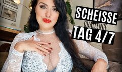 Eine Woche Scheiße Challenge: Tag 4