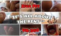 It's all about the rent - VR360