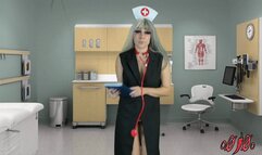 4K NURSE PEP: THE EXPERIMENT JOI