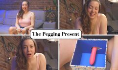 The Pegging Present