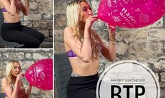 RS007: Happy Birthday Blow to Pop