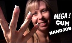 MEGA CUM HANDJOB - 2K CINIMATIC HD