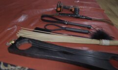 MISTRESS LILY DUPONT : CUDDLES BEFORE CBT