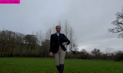 Equestrian Punishes You With Muck