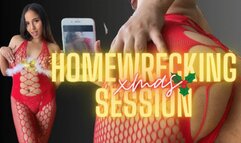 HOMEWRECKING XMAS SESSION Homewrecking Fantasy